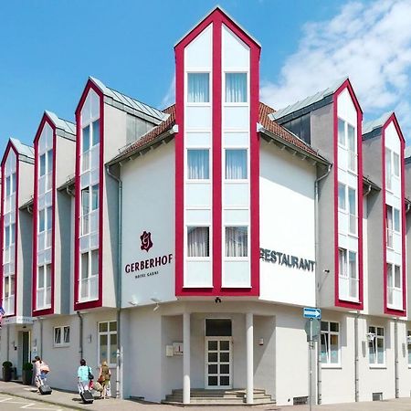 Hotel Gerberhof Бакнанг Экстерьер фото