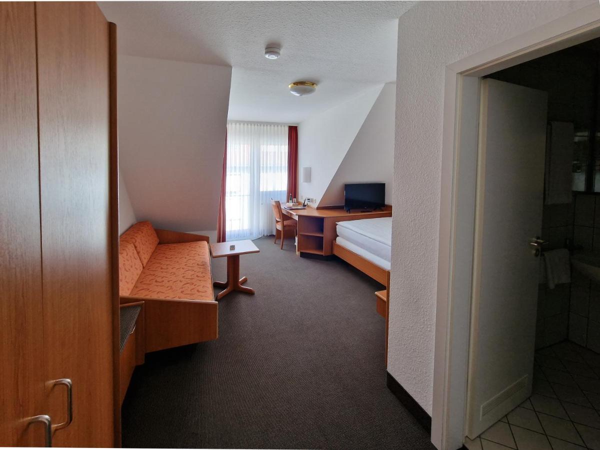 Hotel Gerberhof Бакнанг Экстерьер фото