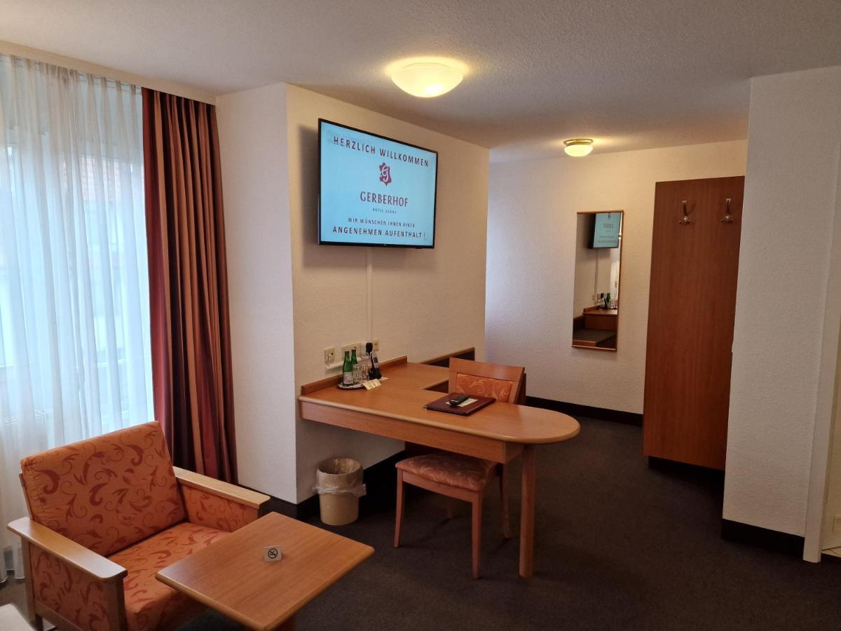 Hotel Gerberhof Бакнанг Экстерьер фото