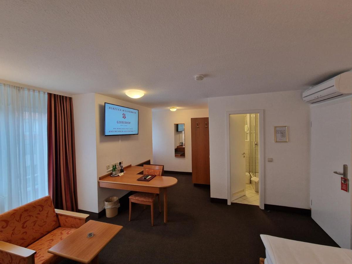Hotel Gerberhof Бакнанг Экстерьер фото