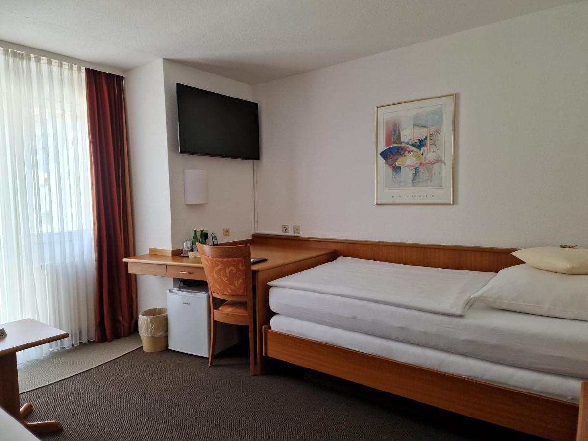 Hotel Gerberhof Бакнанг Экстерьер фото