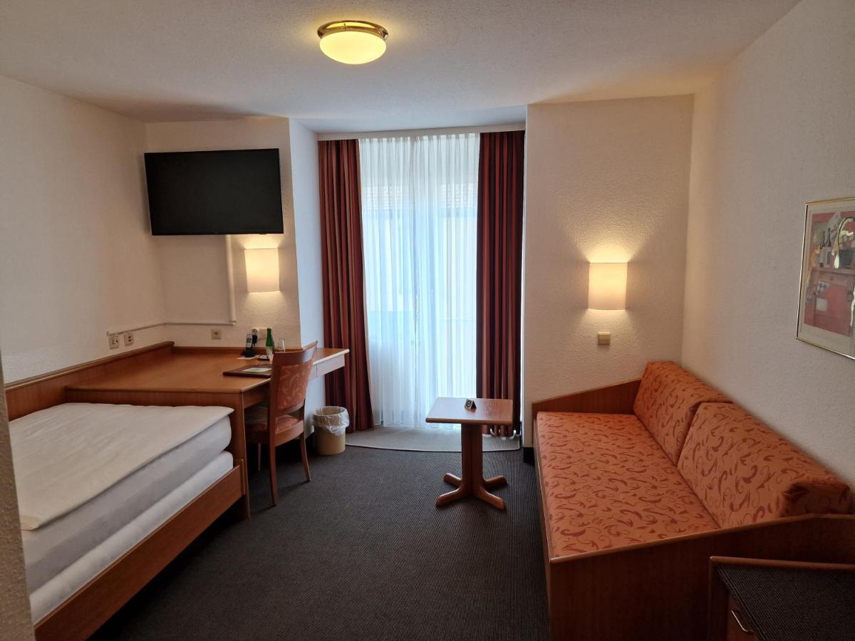 Hotel Gerberhof Бакнанг Экстерьер фото