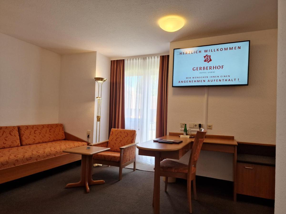 Hotel Gerberhof Бакнанг Экстерьер фото