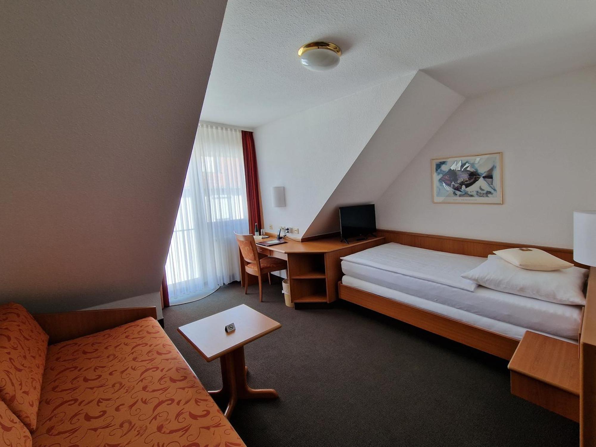 Hotel Gerberhof Бакнанг Экстерьер фото